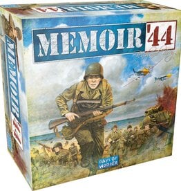 Days of Wonder Memoir 44 Refresh