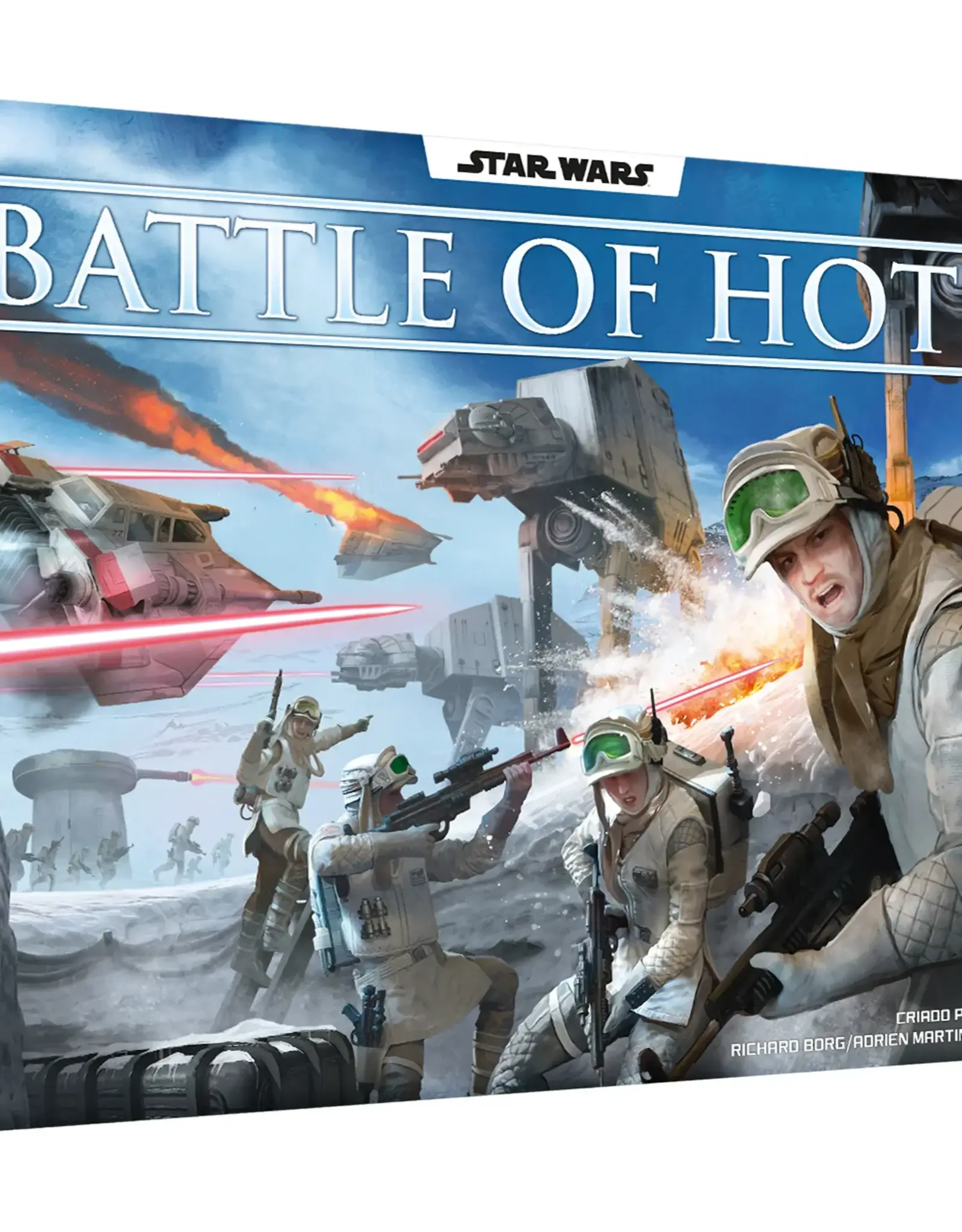 Days of Wonder Star Wars: Battle of Hoth