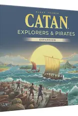 Catan Studios Catan: Explorers & Pirates Expansion