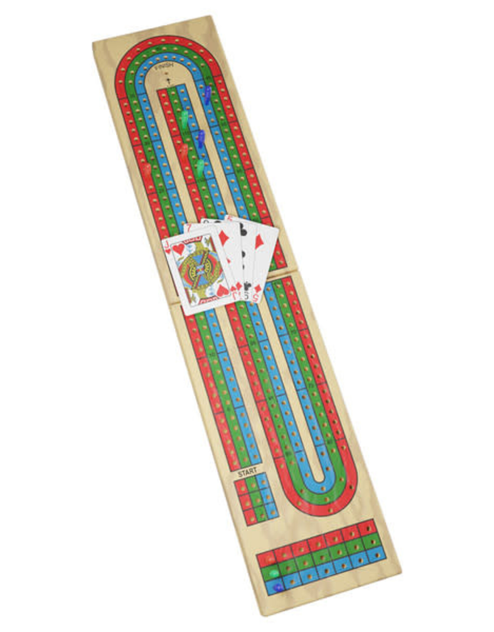 Pressman Cribbage Pressman
