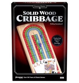 Pressman Cribbage Pressman
