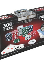 Pressman Poker Set 300 Piece Pressman