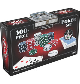 Pressman Poker Set 300 Piece Pressman