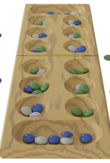 Pressman Copy of Mancala Folding Set