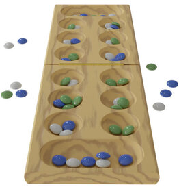 Pressman Copy of Mancala Folding Set