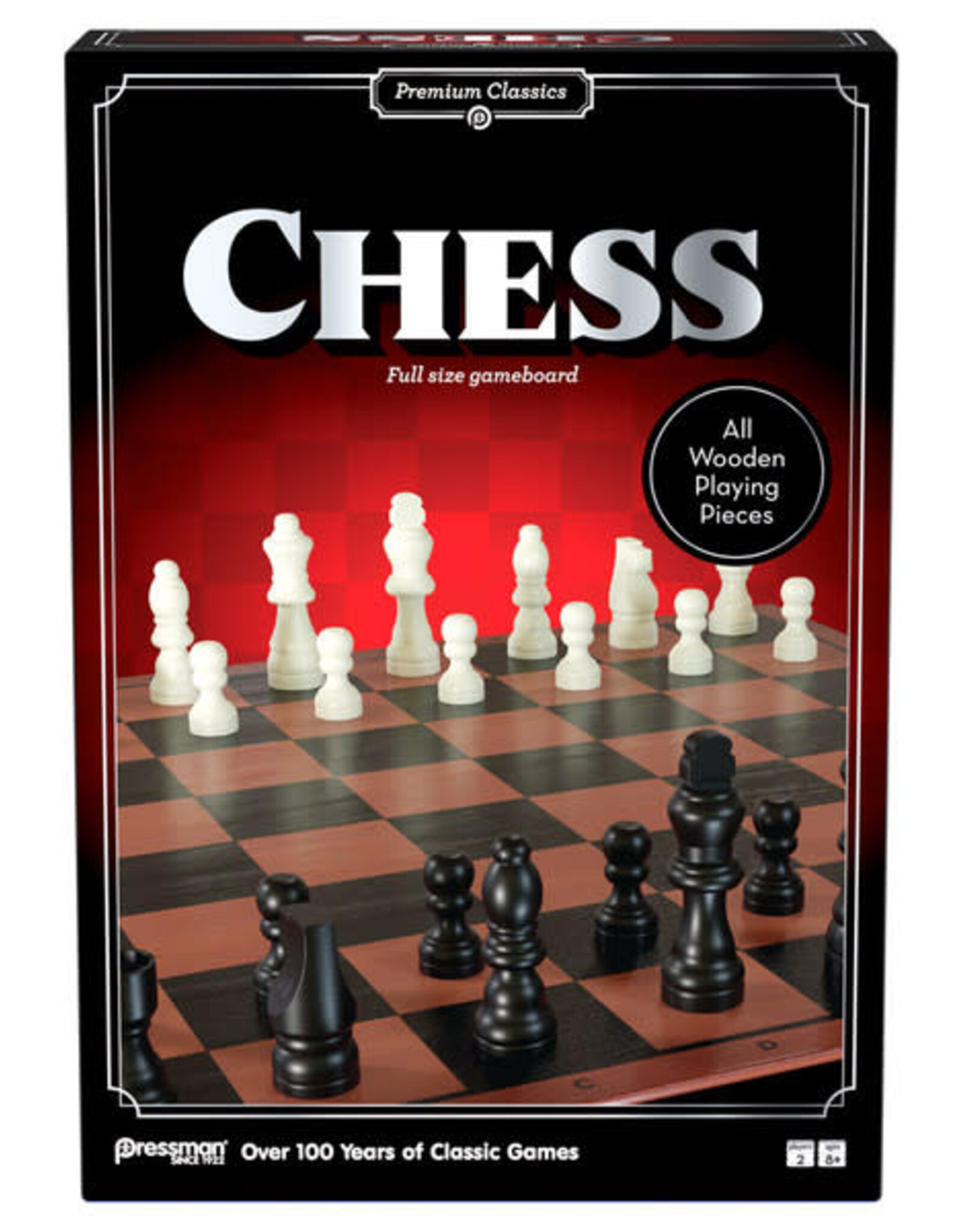 Pressman Chess Pressman
