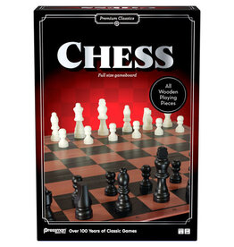 Pressman Chess Pressman