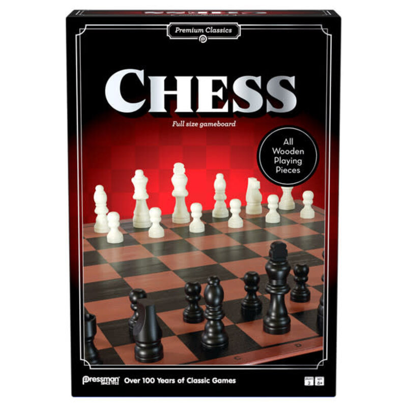 Pressman Chess Pressman