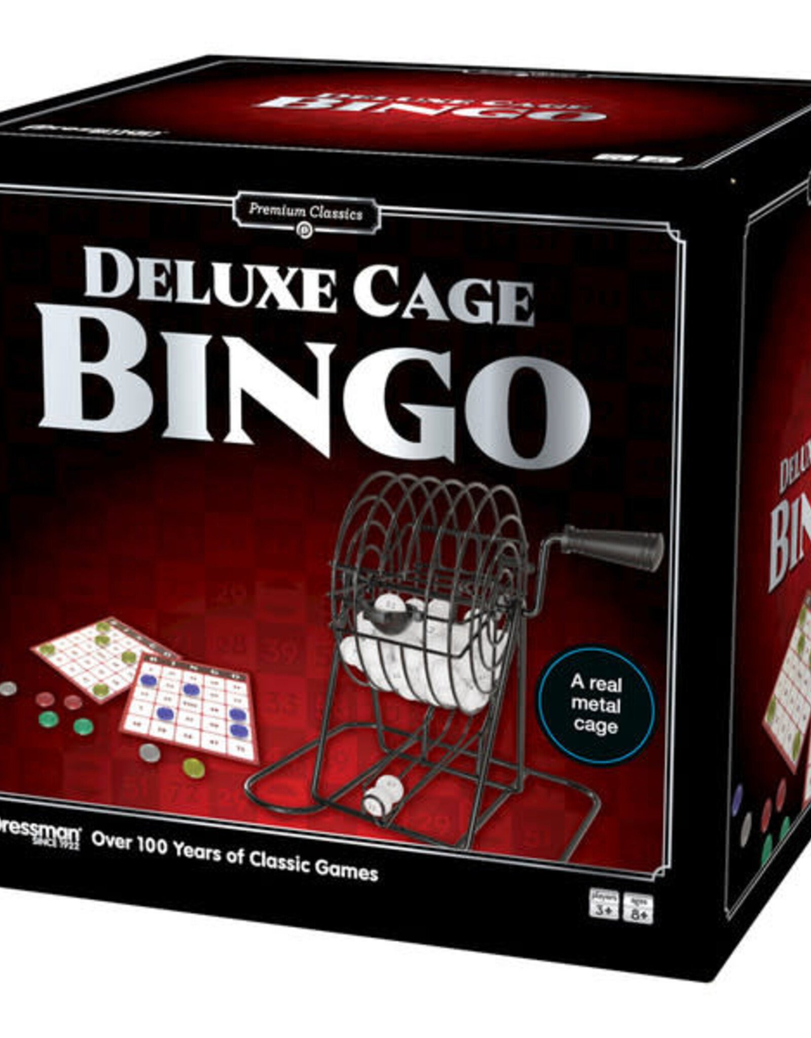 Pressman Bingo Pressman