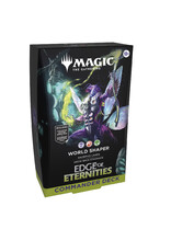 Wizards of the Coast MTG Edge of Eternities Commander Deck World Shaper