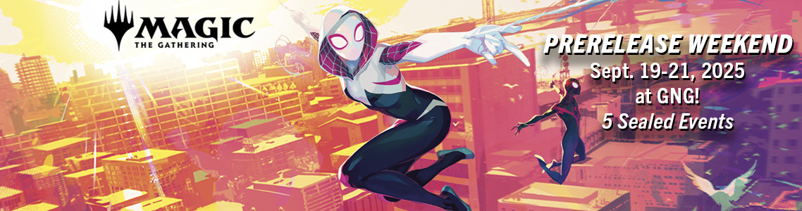 MTG Spider-Man