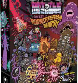 Misc Epic Spell Wars Melee at Murdershroom Marsh