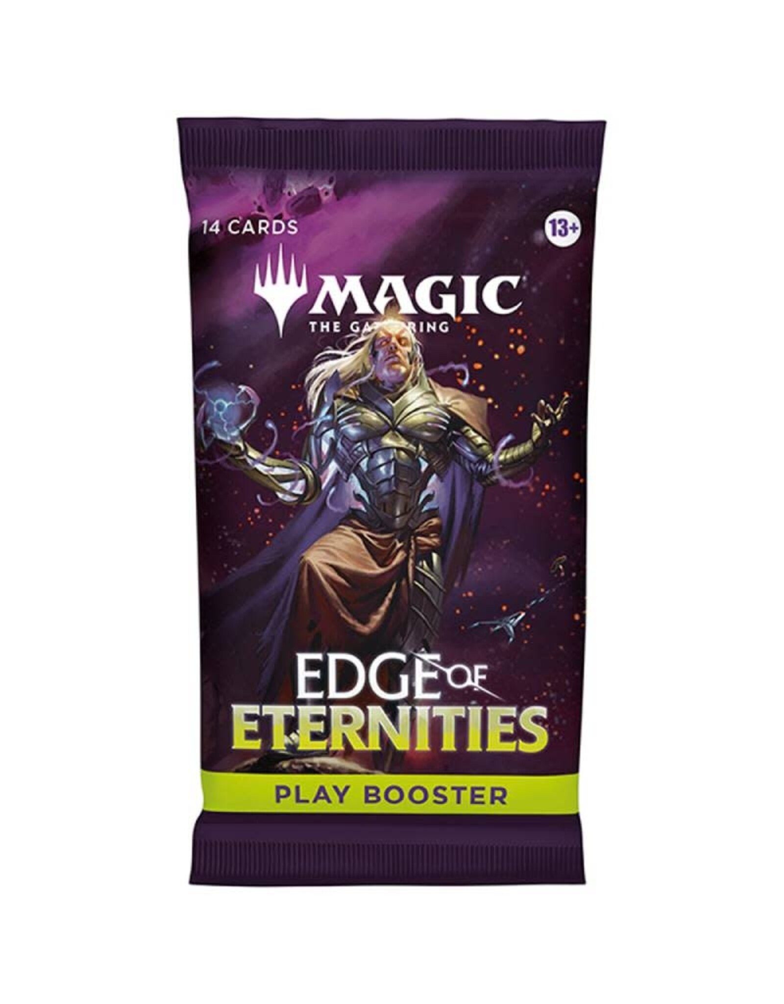Wizards of the Coast MTG Edge of Eternities Play Booster Pack