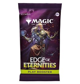 Wizards of the Coast MTG Edge of Eternities Play Booster Pack