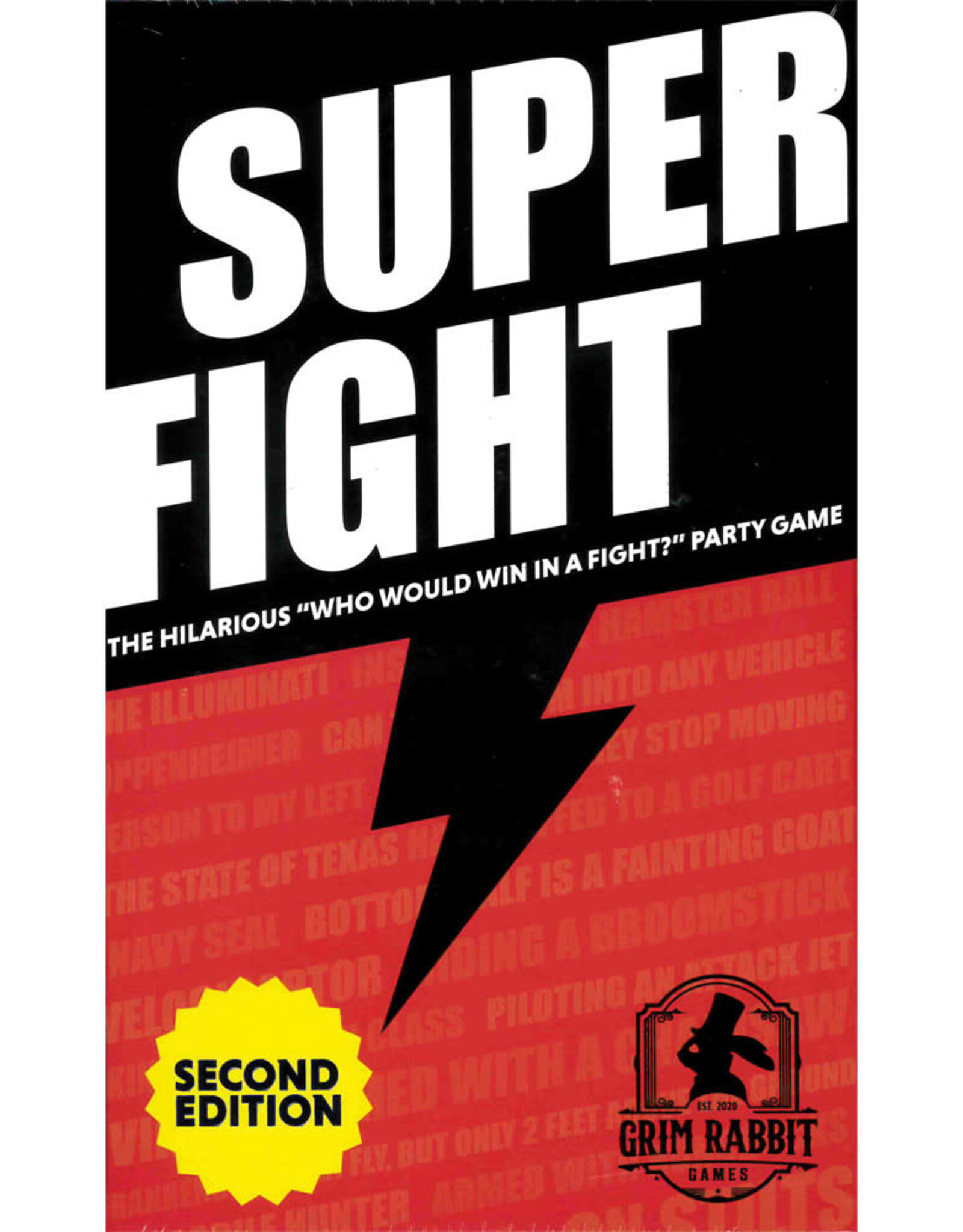 Misc Superfight