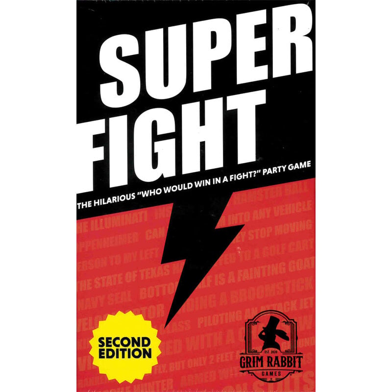 Misc Superfight