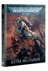 Games Workshop Warhammer 40k Codex Astra Militarum