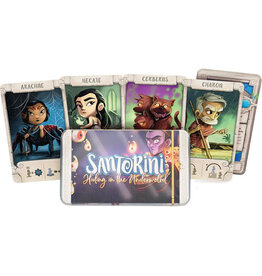 Roxley Games Santorini Hiding in the Underworld God Pack