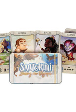 Roxley Games Santorini Soaring Over Mount Olympus God Pack