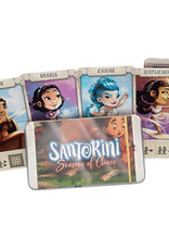 Roxley Games Santorini Seasons of Chaos God Pack