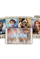 Roxley Games Santorini Tides of Poseidon God Pack
