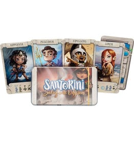 Roxley Games Santorini Tides of Poseidon God Pack