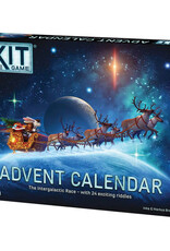 Thames and Kosmos EXIT: The Game - Advent Calendar - The Intergalactic Race