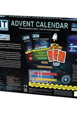 Thames and Kosmos EXIT: The Game - Advent Calendar - The Intergalactic Race