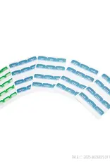 Wizkids D&D Book Tabs: Monster Manual