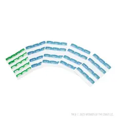 Wizkids D&D Book Tabs: Monster Manual