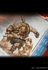 Wizkids D&D Book Tabs: Monster Manual