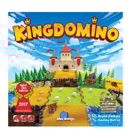 Blue Orange Games Kingdomino