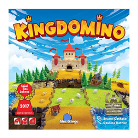 Blue Orange Games Kingdomino