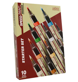 Speedpaint Marker Starter Set