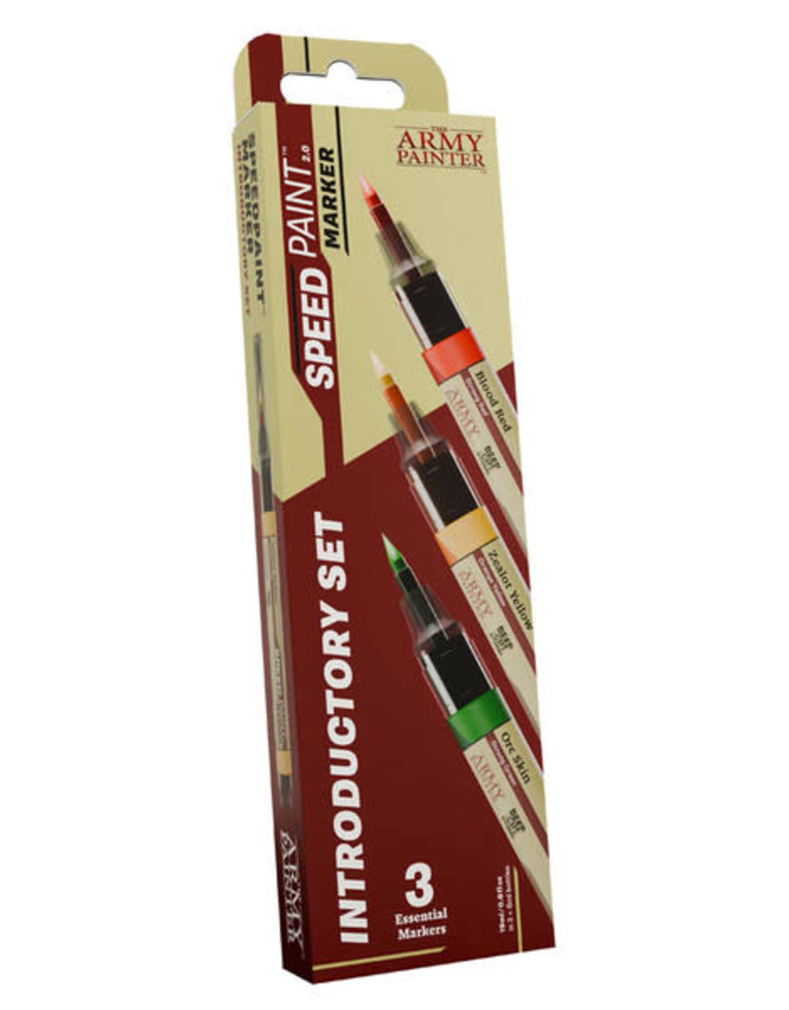 Speedpaint Marker Introductory Set