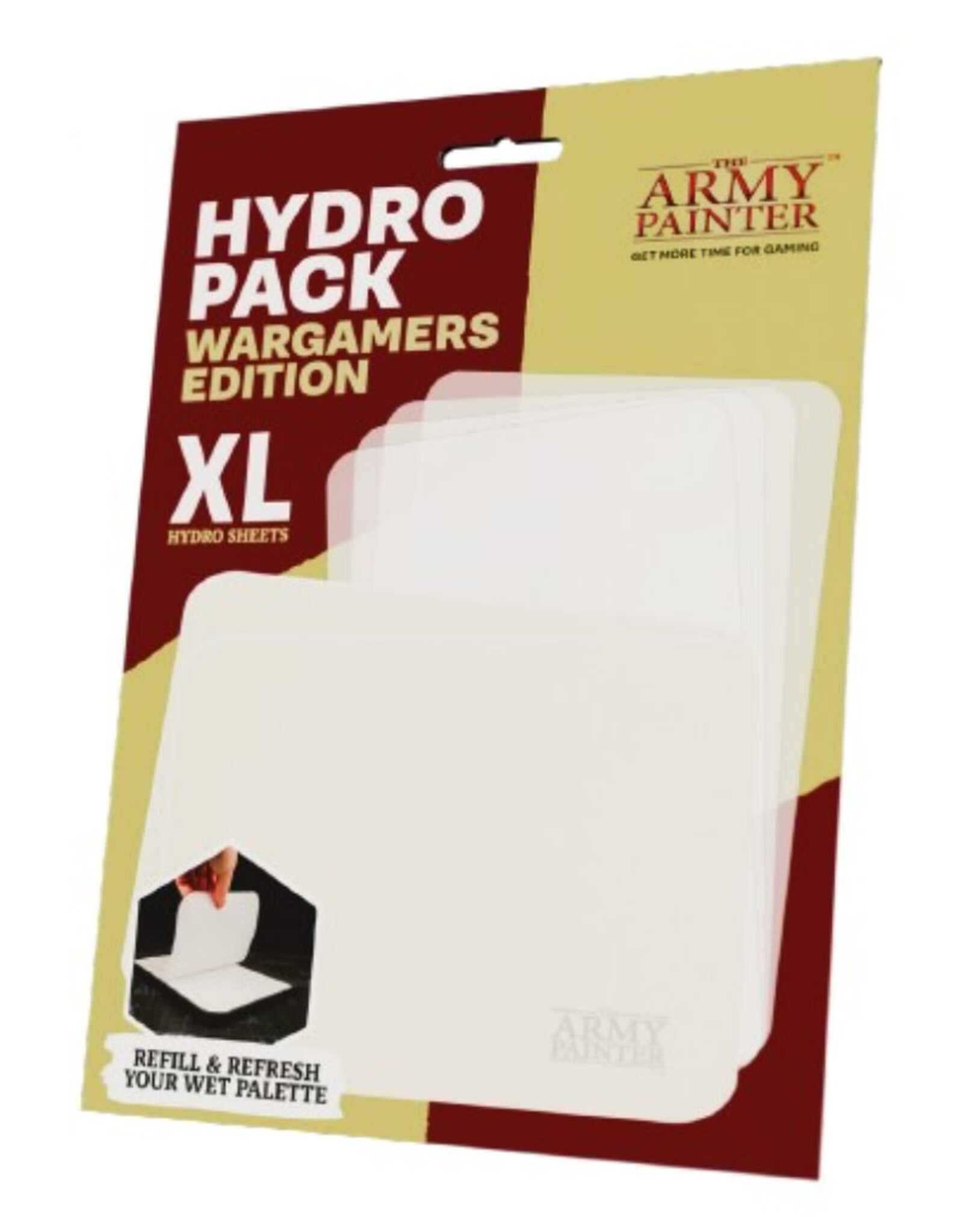Wet Palette: Hydro Pack Wargamers Edition