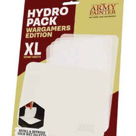 Wet Palette: Hydro Pack Wargamers Edition