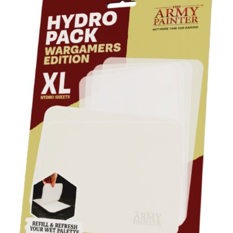 Wet Palette: Hydro Pack Wargamers Edition