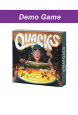 (DEMO) Quacks Deluxe Edition. Free to Play In Store!