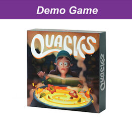 (DEMO) Quacks Deluxe Edition. Free to Play In Store!