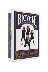 Misc Playing Cards: Bicycle Jujutsu Kaisen