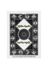 Misc Playing Cards: Bicycle Jujutsu Kaisen
