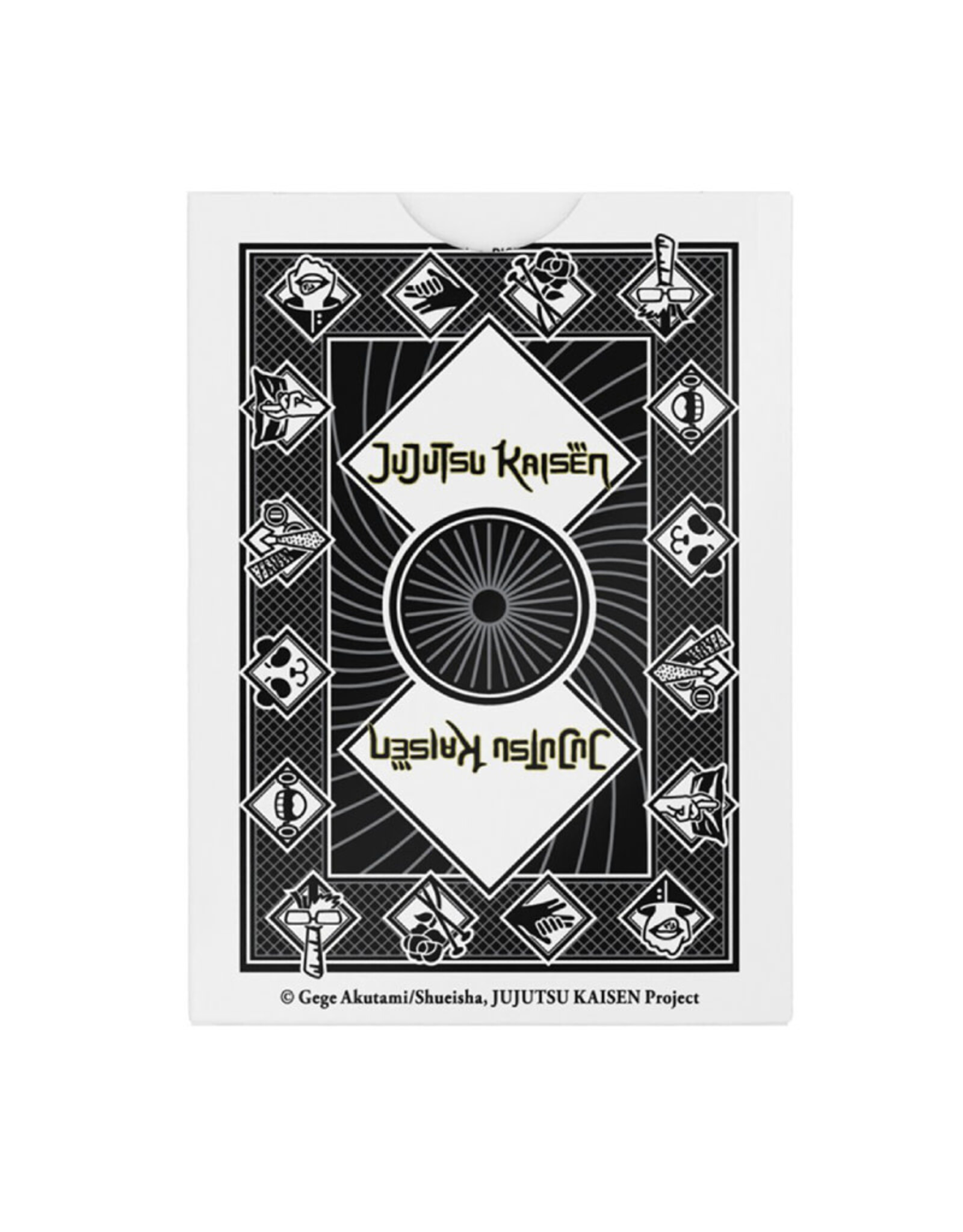 Misc Playing Cards: Bicycle Jujutsu Kaisen