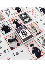 Misc Playing Cards: Bicycle Jujutsu Kaisen