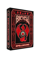 Misc Playing Cards: Bicycle Spellbound