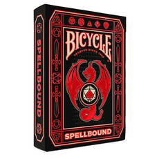 Misc Playing Cards: Bicycle Spellbound