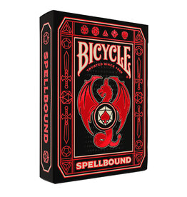 Misc Playing Cards: Bicycle Spellbound