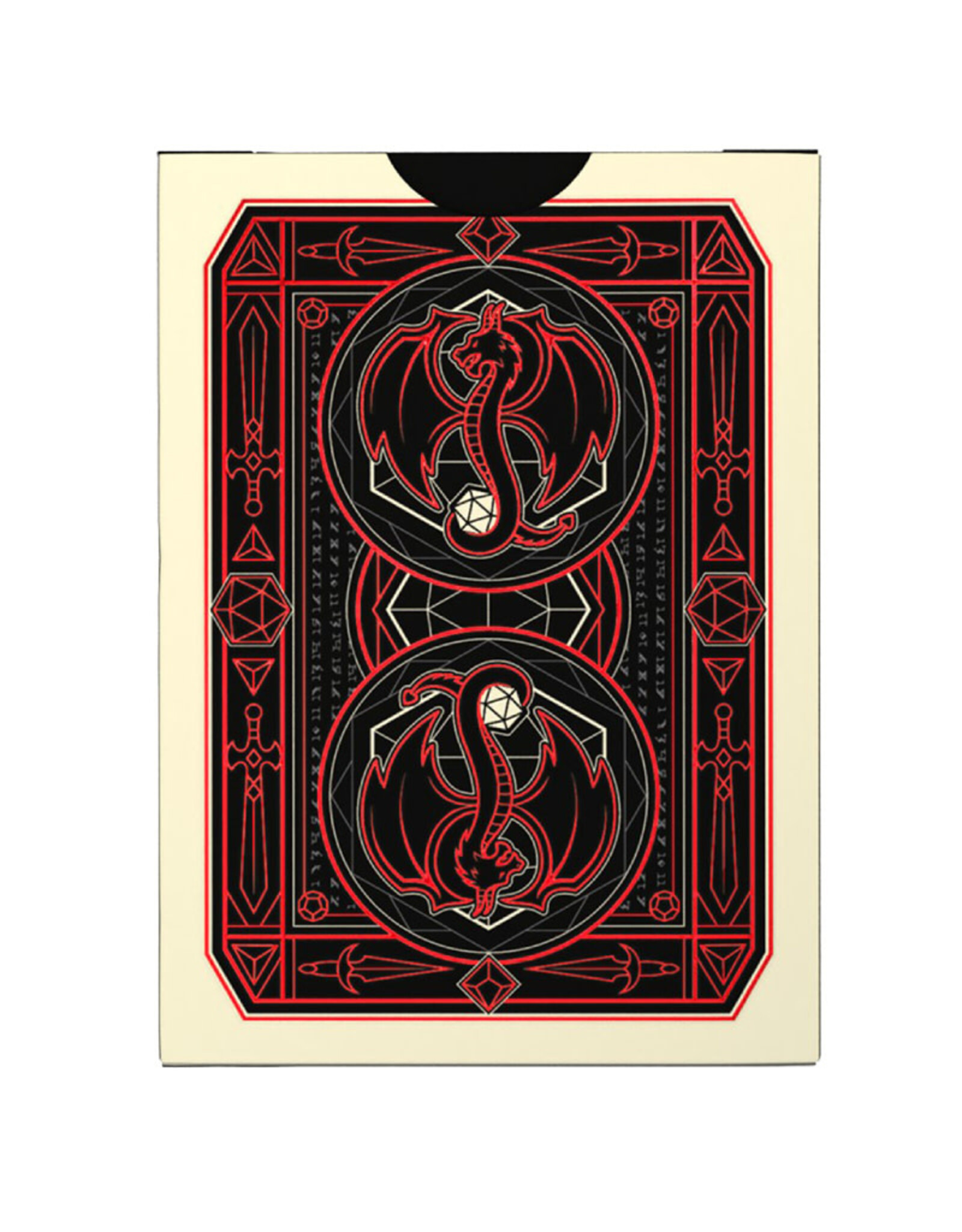 Misc Playing Cards: Bicycle Spellbound