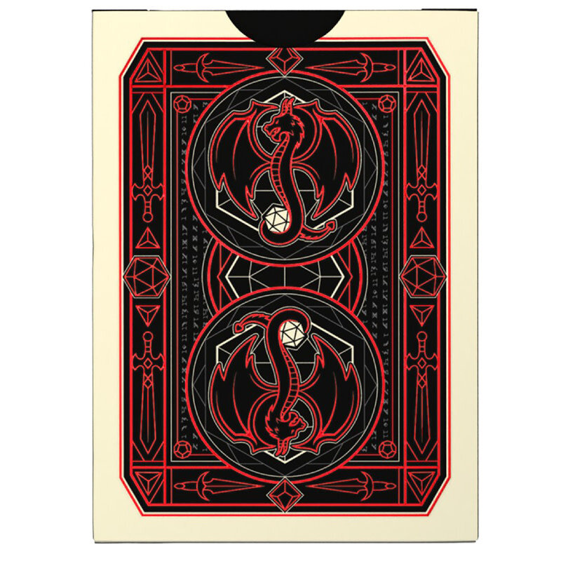 Misc Playing Cards: Bicycle Spellbound