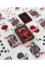Misc Playing Cards: Bicycle Spellbound